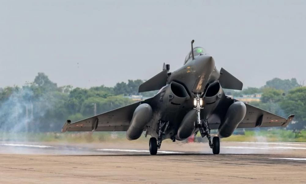 Έλληνας πιλότος: Νέα εποχή για την ΠΑ τα Rafale - «Κουλτούρα νίκης»